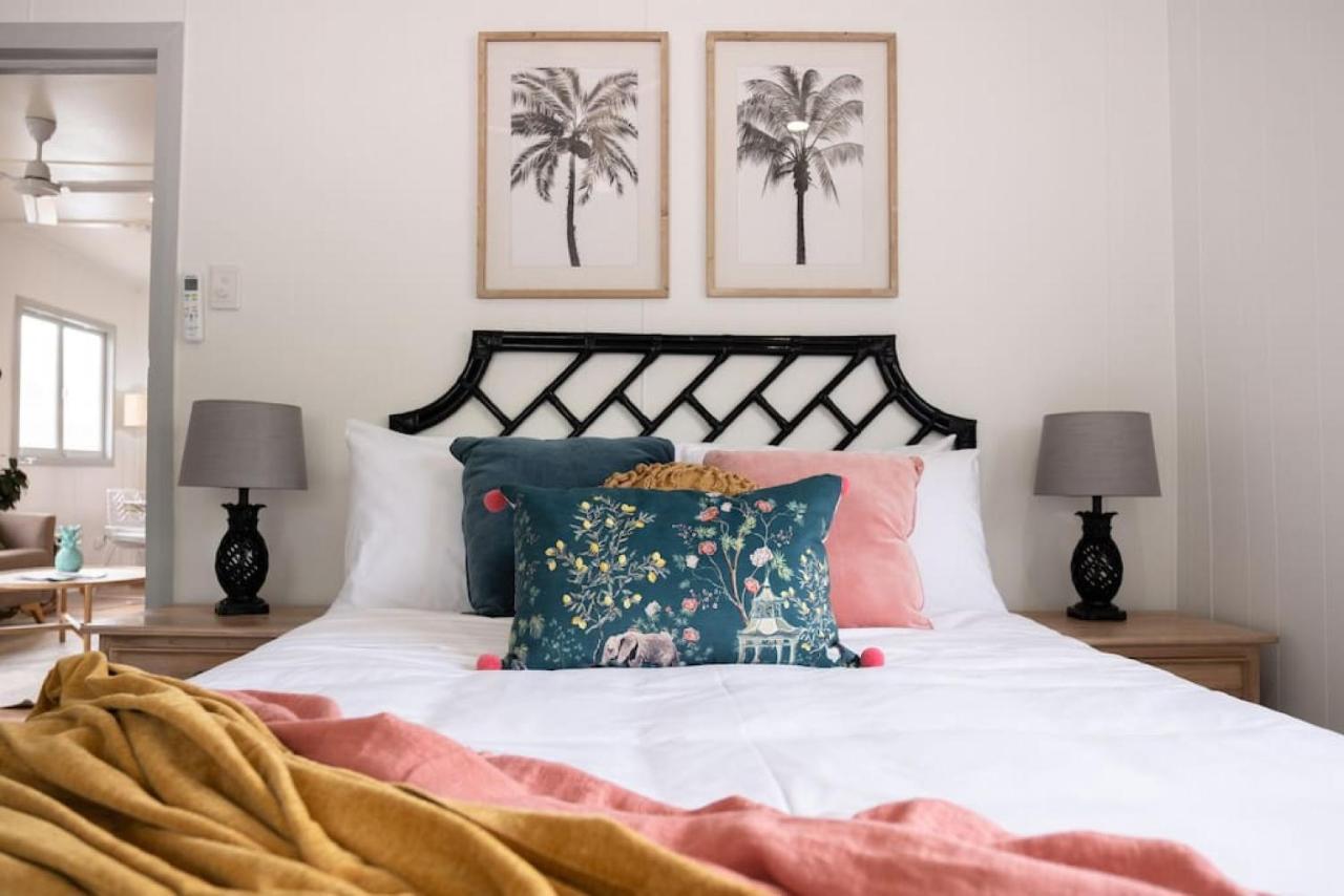Tropicana Bungalow - Retro Getaway Cairns Luaran gambar